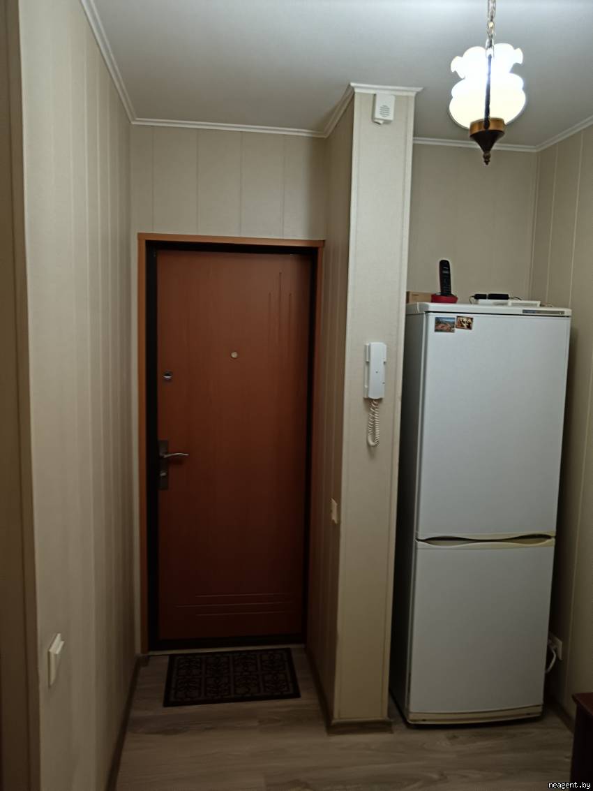 1-комнатная квартира, Пушкина просп., 5, 1200 рублей: фото 8