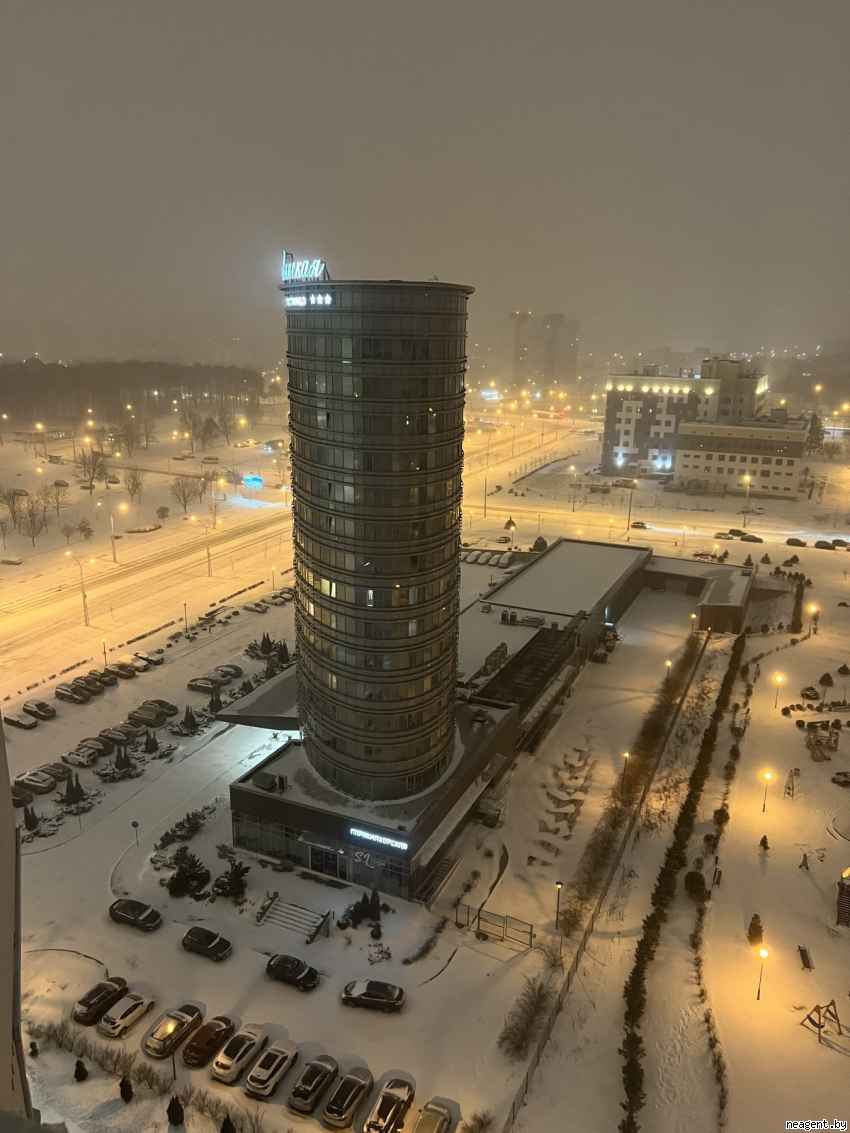 1-комнатная квартира, ул. Нарочанская, 4, 1450 рублей: фото 2