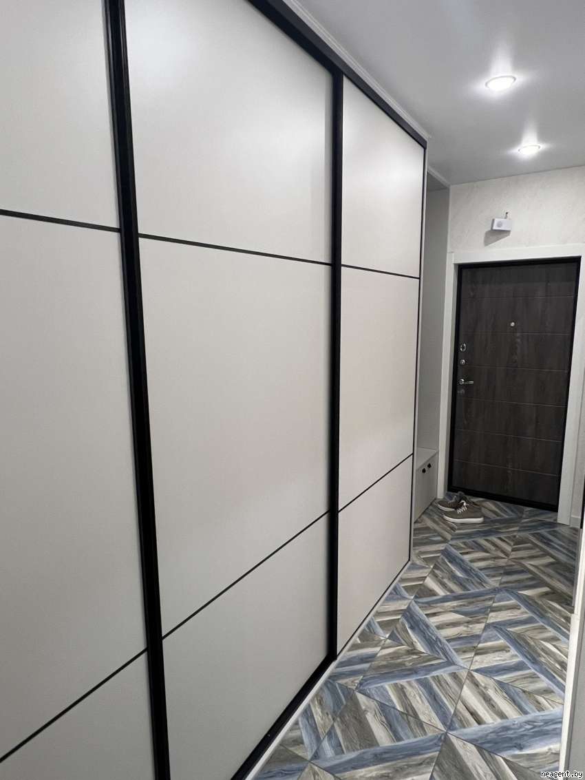 1-комнатная квартира, ул. Нарочанская, 4, 1450 рублей: фото 3