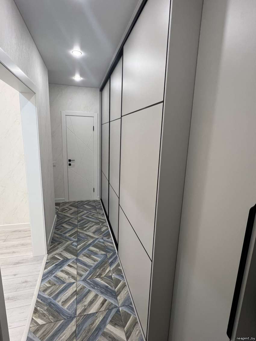 1-комнатная квартира, ул. Нарочанская, 4, 1450 рублей: фото 5