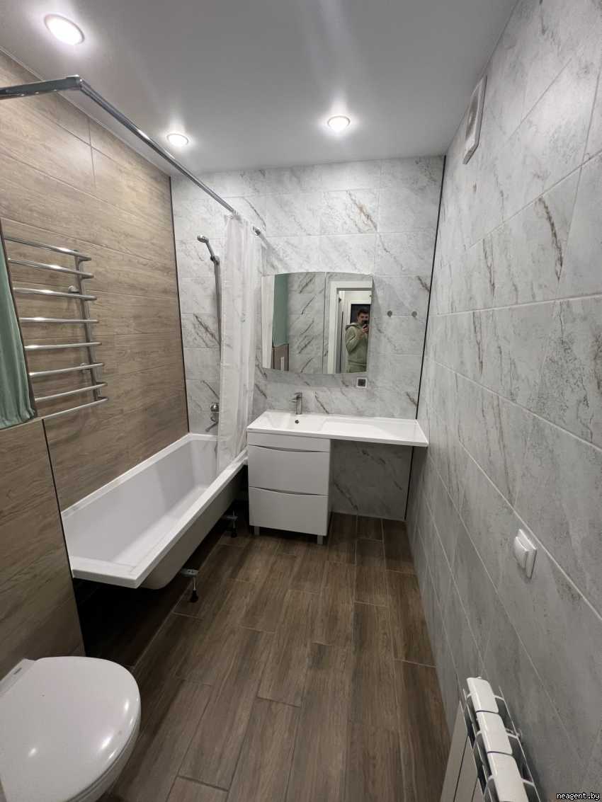 1-комнатная квартира, ул. Нарочанская, 4, 1450 рублей: фото 6