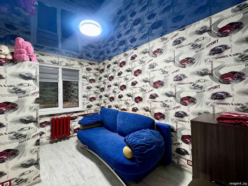 3-комнатная квартира, ул. Азизова, 4, 1448 рублей: фото 1