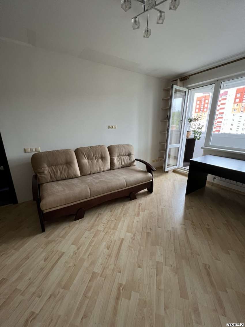 1-комнатная квартира, ул. Александрова, 4, 1058 рублей: фото 6