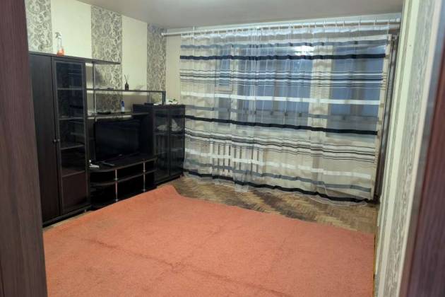 1-комнатная квартира, Веры Хоружей, за 1200 р.