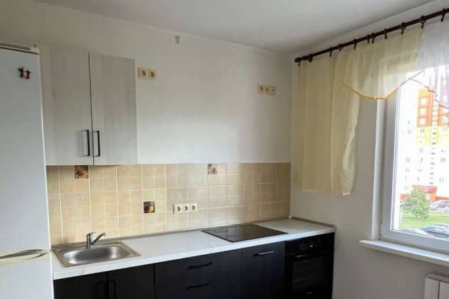 1-комнатная квартира, Боровляны, Александрова ул., за 1058 р.