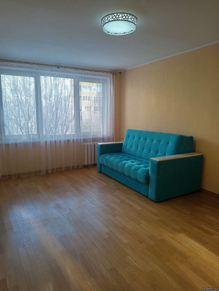 3-комнатная квартира, Ул. Жудро, 23, 1451 рублей: фото 3