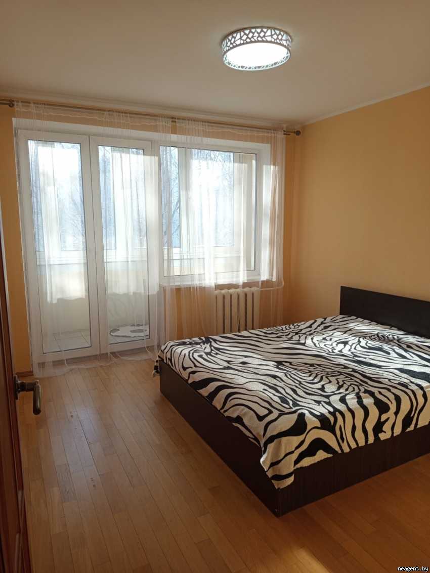 3-комнатная квартира, Ул. Жудро, 23, 1451 рублей: фото 4