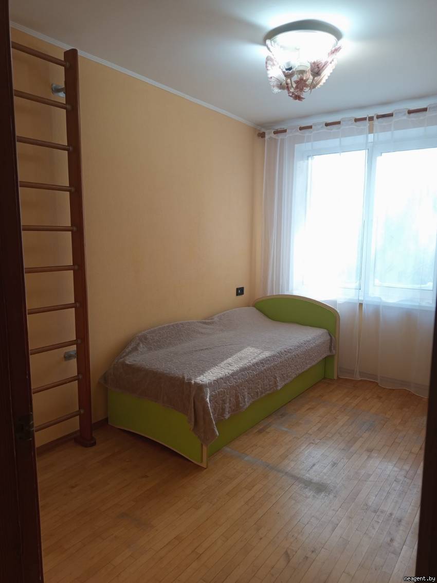 3-комнатная квартира, Ул. Жудро, 23, 1451 рублей: фото 5