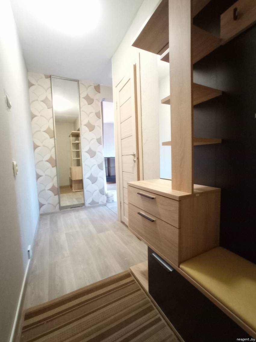 2-комнатная квартира, ул. Райниса, 15, 1100 рублей: фото 4