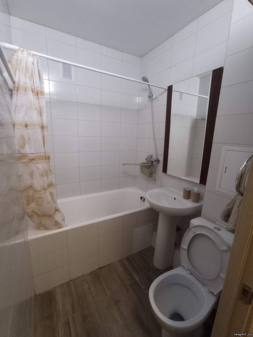 2-комнатная квартира, ул. Райниса, 15, 1100 рублей: фото 9