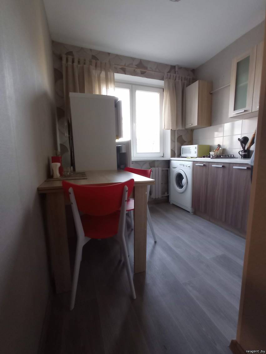 2-комнатная квартира, ул. Райниса, 15, 1100 рублей: фото 10