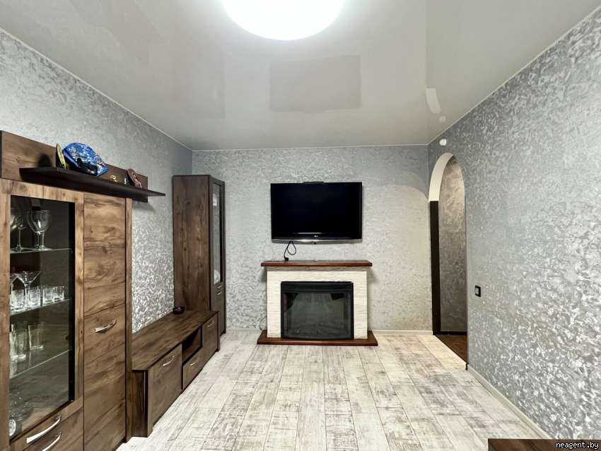 3-комнатная квартира, ул. Азизова, 4, 1451 рублей: фото 5
