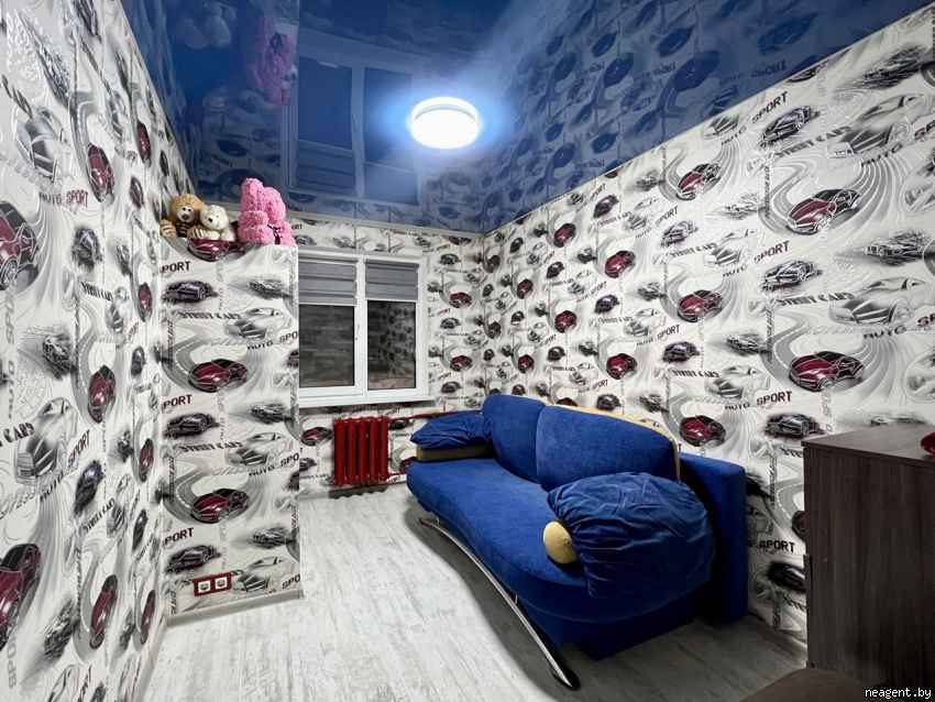 3-комнатная квартира, ул. Азизова, 4, 1451 рублей: фото 6
