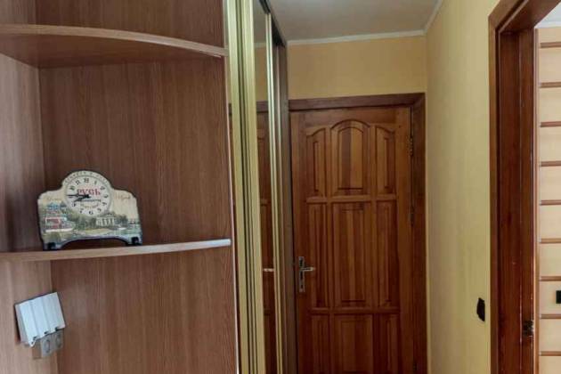 3-комнатная квартира, Ул. Жудро, за 1451 р.