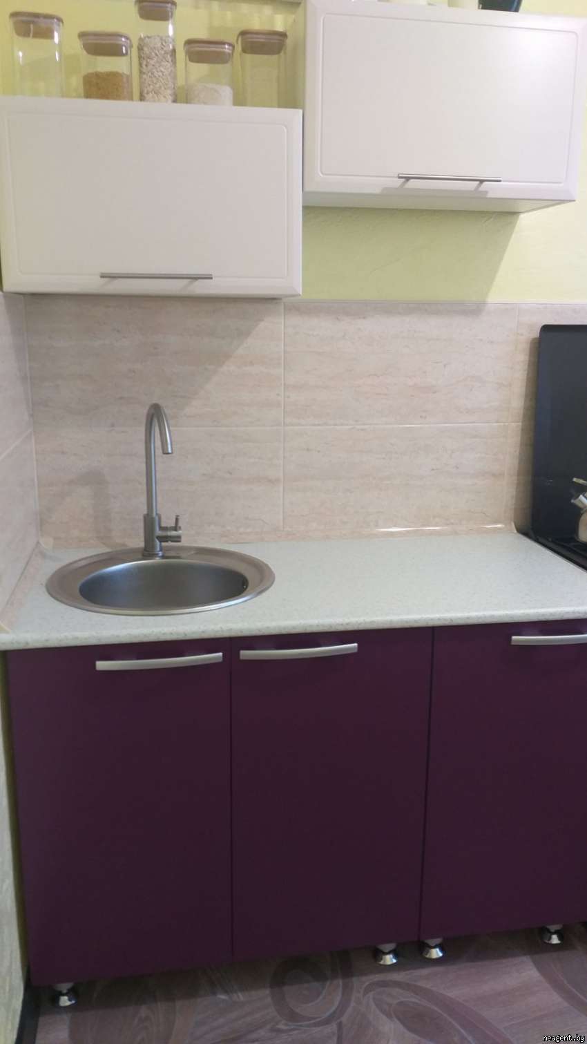 2-комнатная квартира, Почтовая, 28, 102818 рублей: фото 1