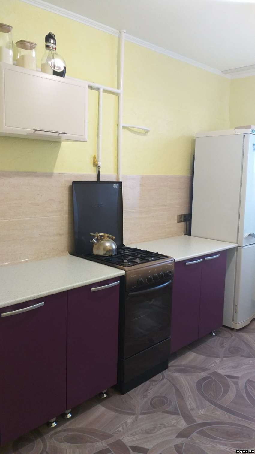 2-комнатная квартира, Почтовая, 28, 102818 рублей: фото 2