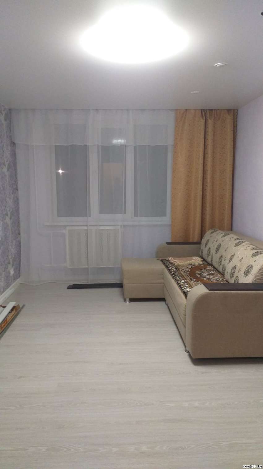 2-комнатная квартира, Почтовая, 28, 102818 рублей: фото 3