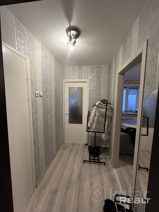 1-комнатная квартира, ул. Левкова, 3/1, 960 рублей: фото 4