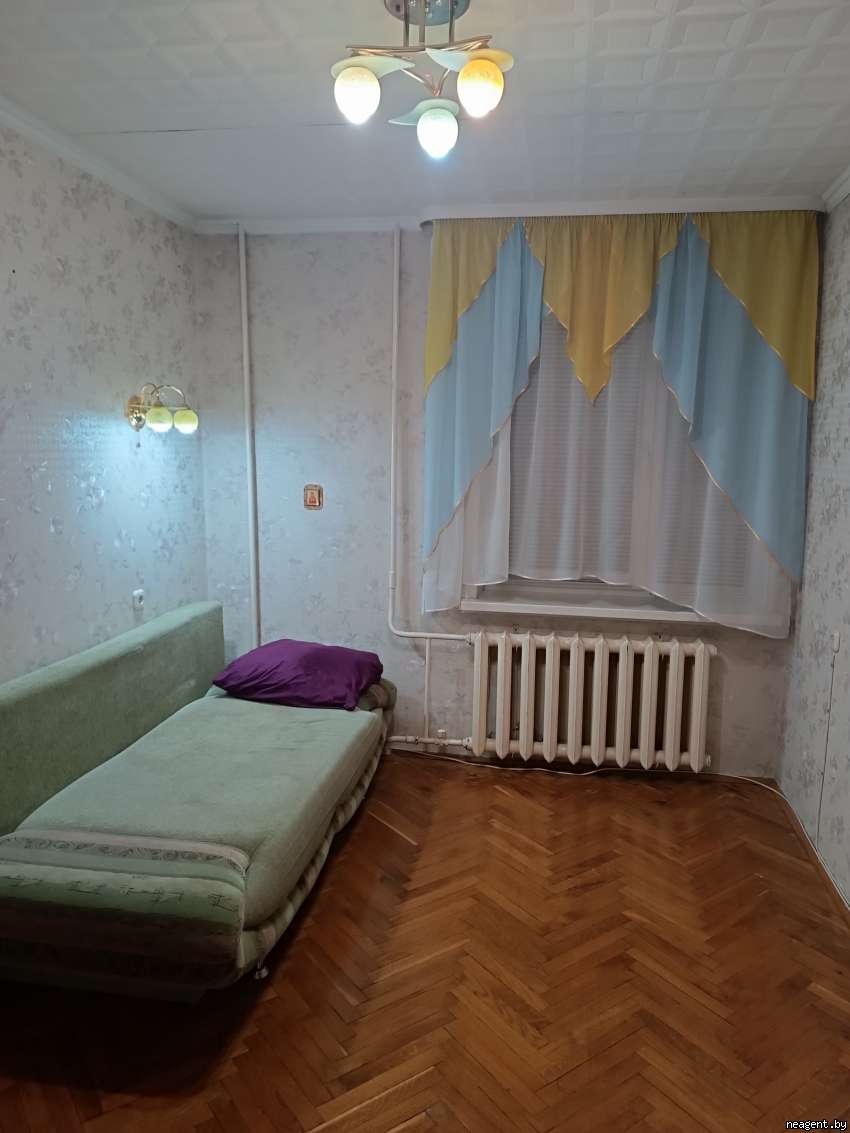 3-комнатная квартира, ул. Якубова, 80, 1448 рублей: фото 1