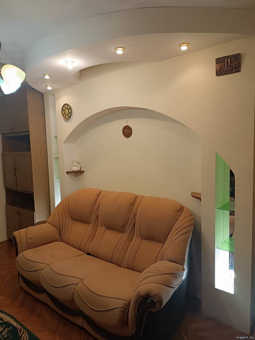 3-комнатная квартира, ул. Якубова, 80, 1448 рублей: фото 5