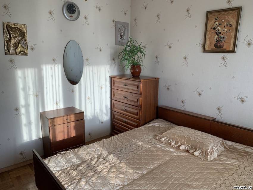 2-комнатная квартира, Машерова просп., 42, 1303 рублей: фото 3