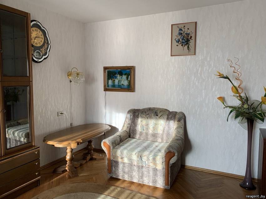 2-комнатная квартира, Машерова просп., 42, 1303 рублей: фото 4