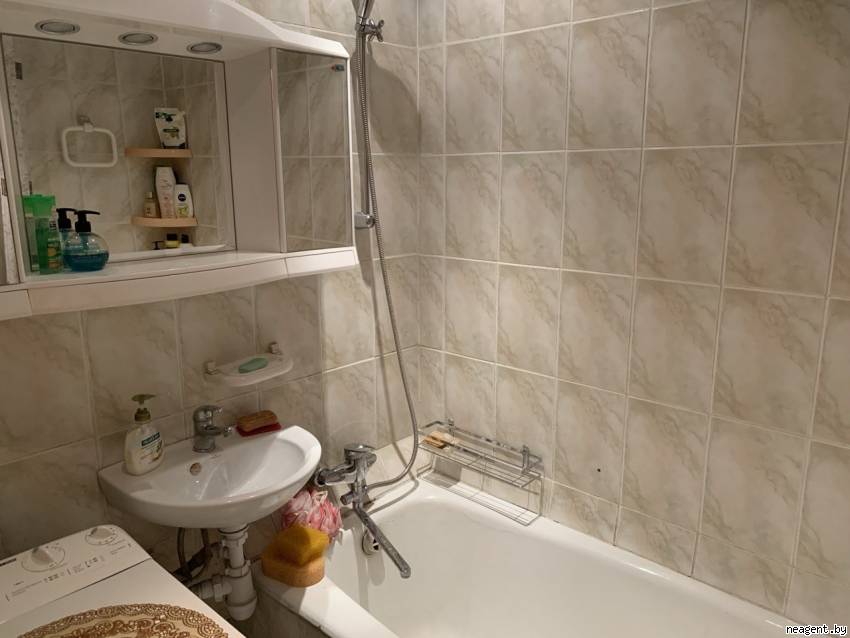 2-комнатная квартира, Машерова просп., 42, 1303 рублей: фото 9
