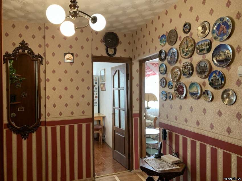 2-комнатная квартира, Машерова просп., 42, 1303 рублей: фото 11