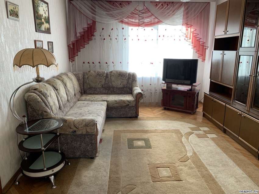 2-комнатная квартира, Машерова просп., 42, 1303 рублей: фото 13