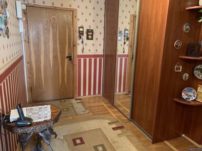 2-комнатная квартира, Машерова просп., 42, 1303 рублей: фото 14