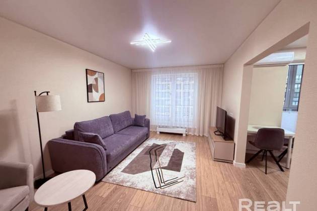 1-комнатная квартира, Копище, Авиационная, за 1592 р.