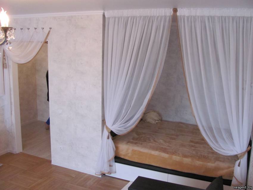 1-комнатная квартира, ул. Богдановича, 139а, 1568 рублей: фото 2