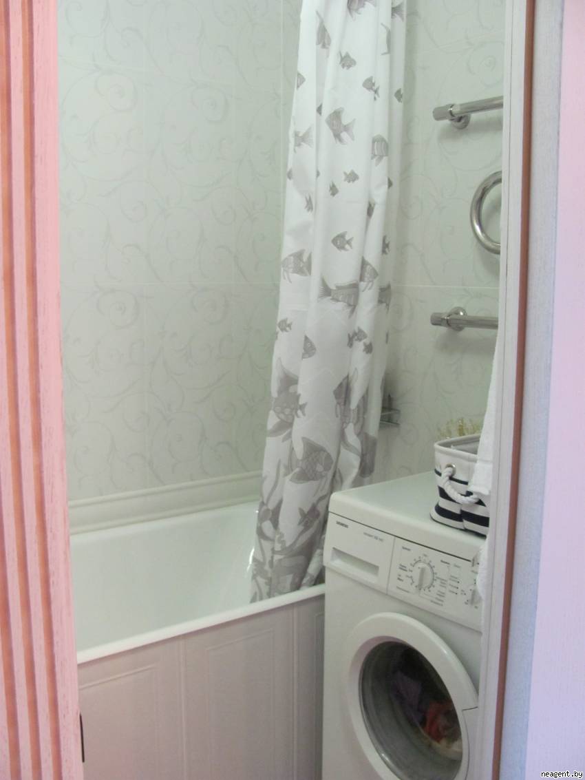 1-комнатная квартира, ул. Богдановича, 139а, 1568 рублей: фото 7