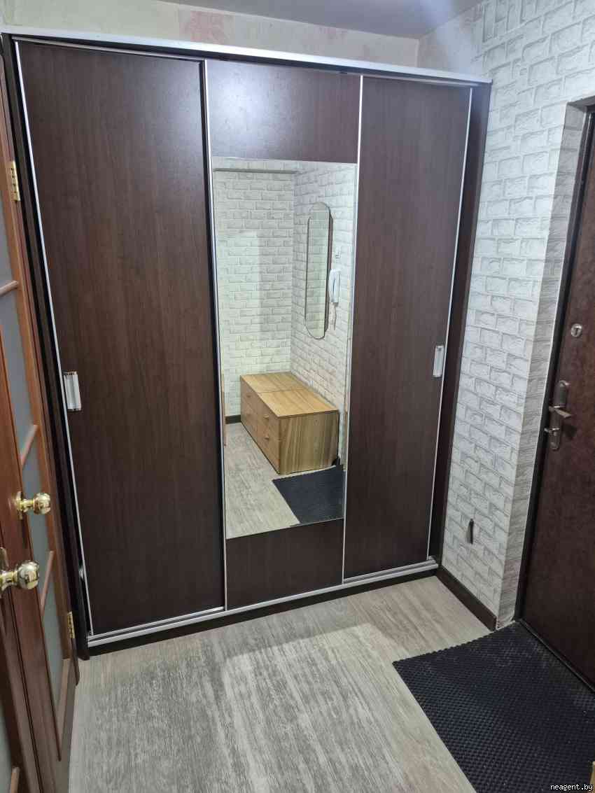 1-комнатная квартира, Пушкина, 93, 866 рублей: фото 1