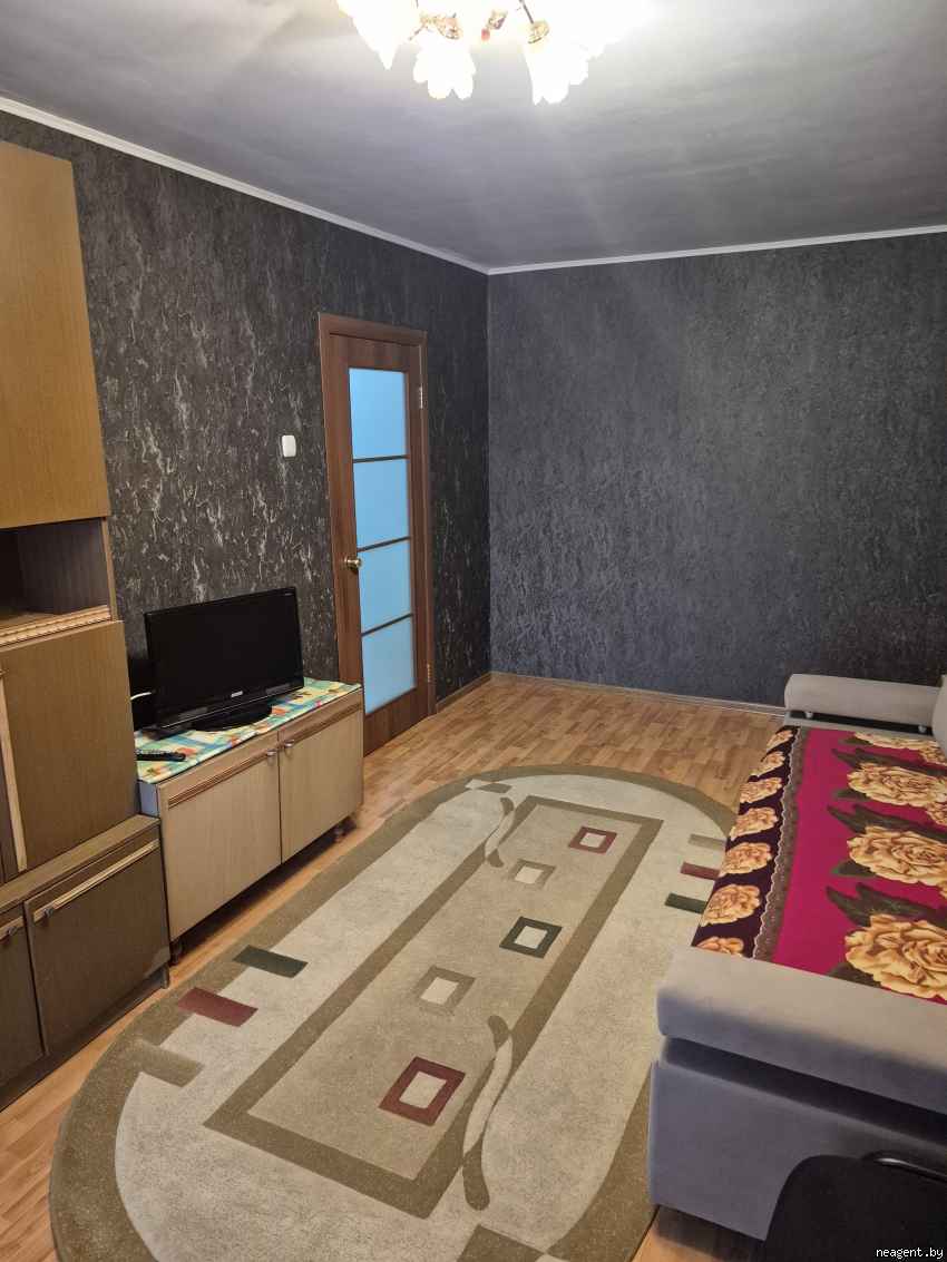 1-комнатная квартира, Пушкина, 93, 866 рублей: фото 2