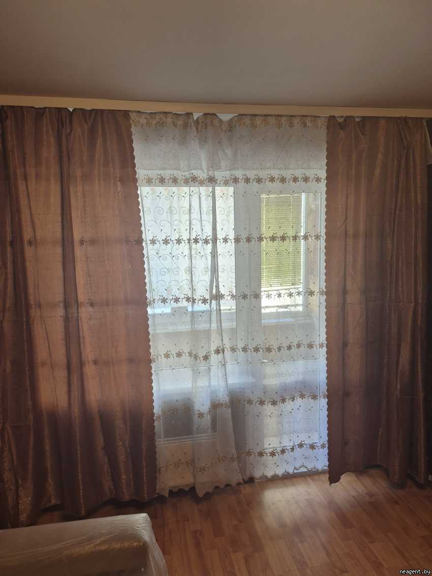 1-комнатная квартира, Пушкина, 93, 866 рублей: фото 4