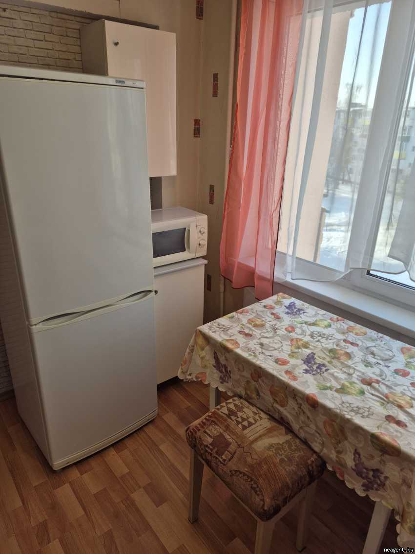 1-комнатная квартира, Пушкина, 93, 866 рублей: фото 5