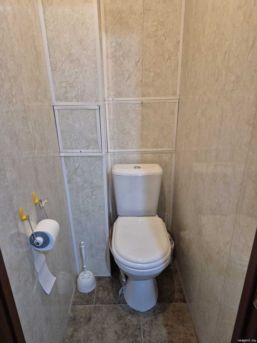 1-комнатная квартира, Пушкина, 93, 866 рублей: фото 7