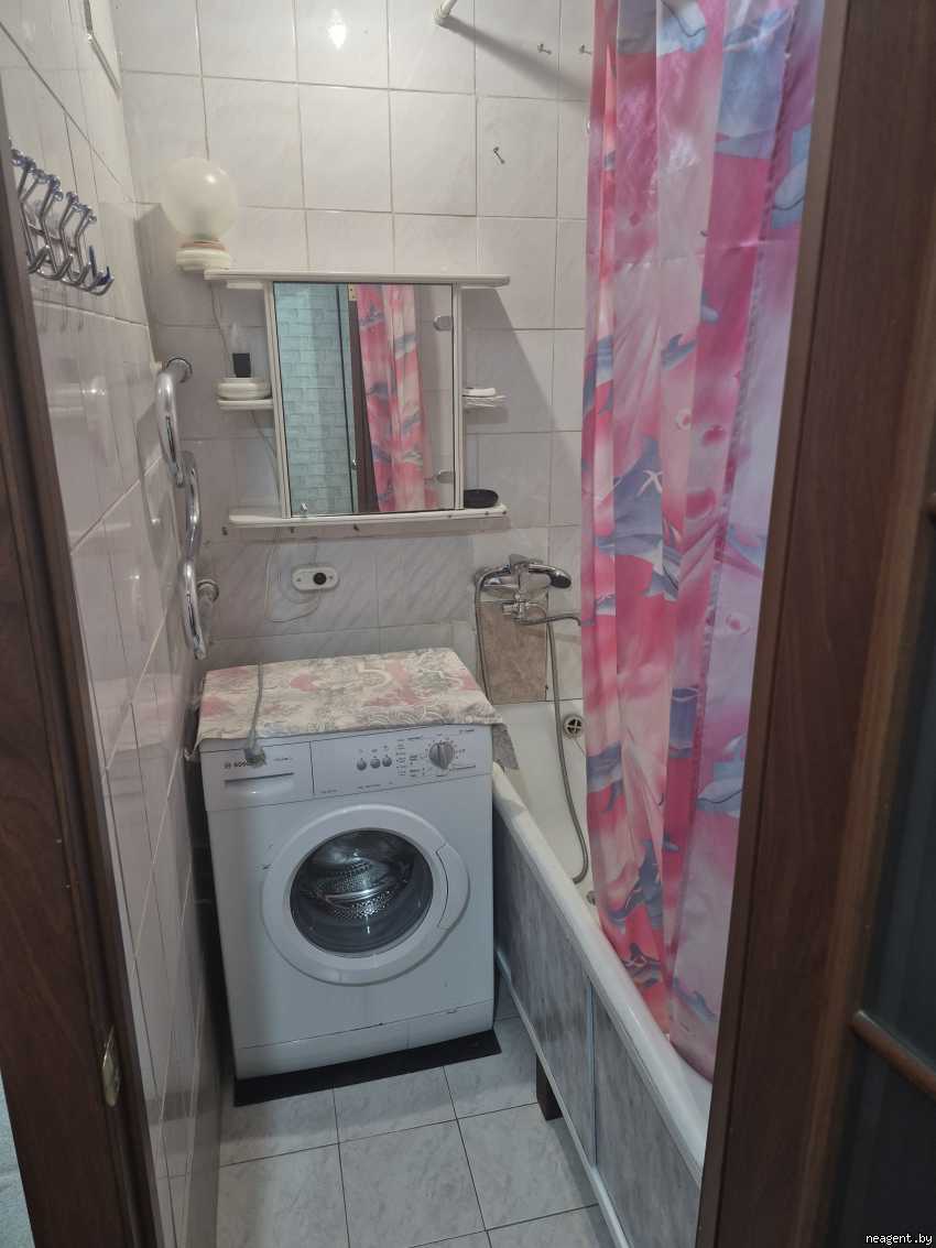 1-комнатная квартира, Пушкина, 93, 866 рублей: фото 8