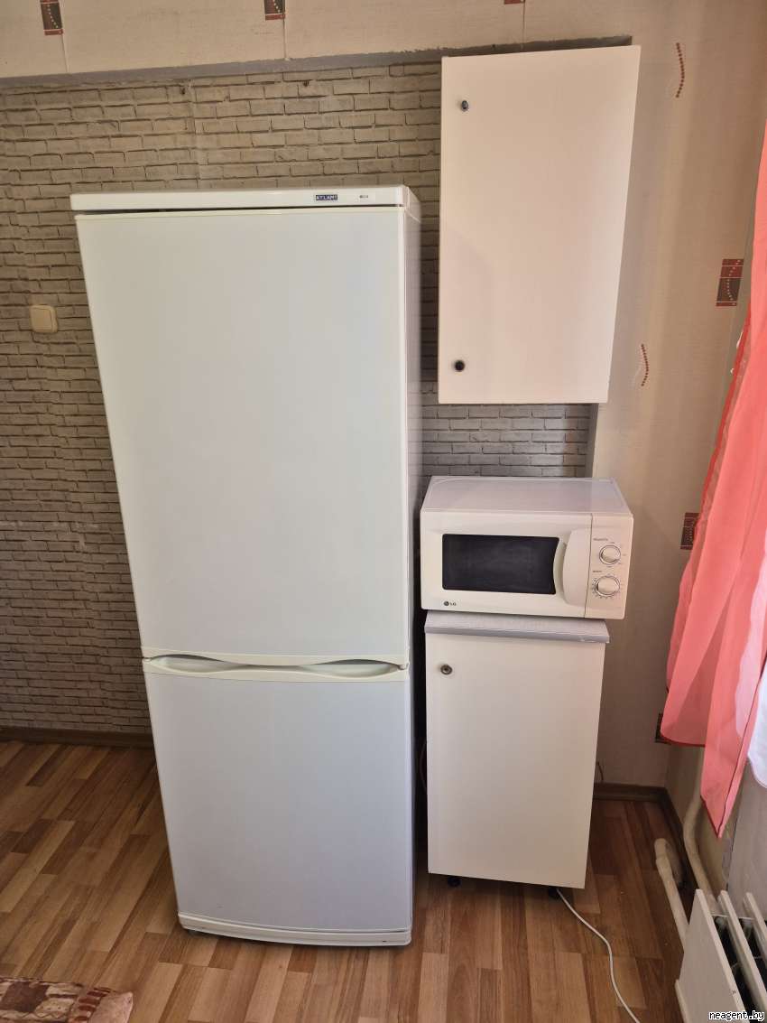 1-комнатная квартира, Пушкина, 93, 866 рублей: фото 9