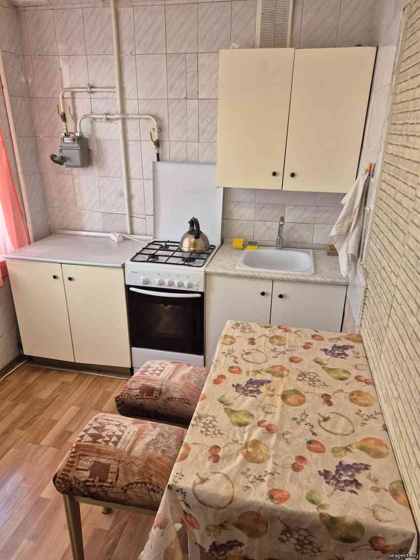 1-комнатная квартира, Пушкина, 93, 866 рублей: фото 10