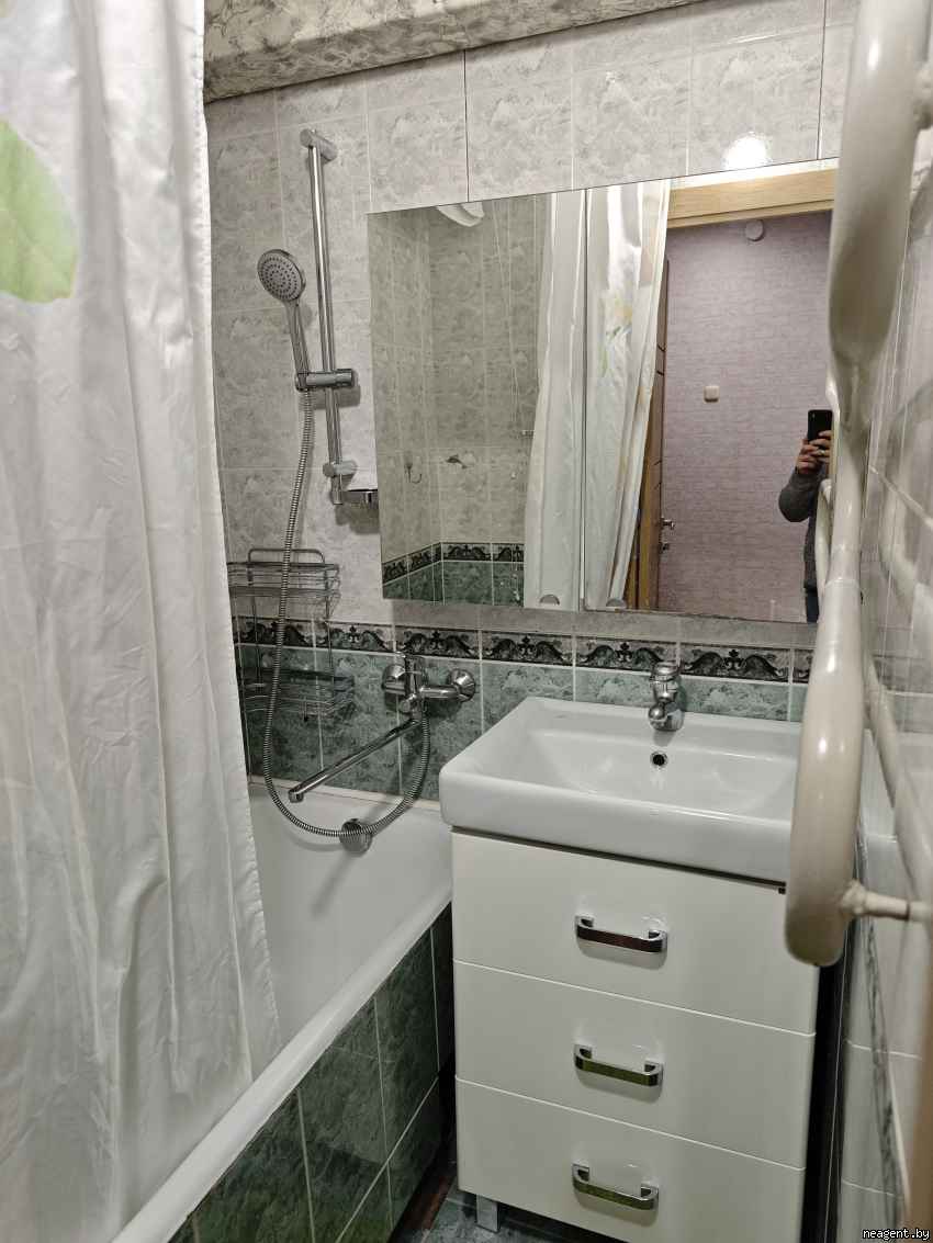 2-комнатная квартира, ул. Куйбышева, 44, 1877 рублей: фото 8