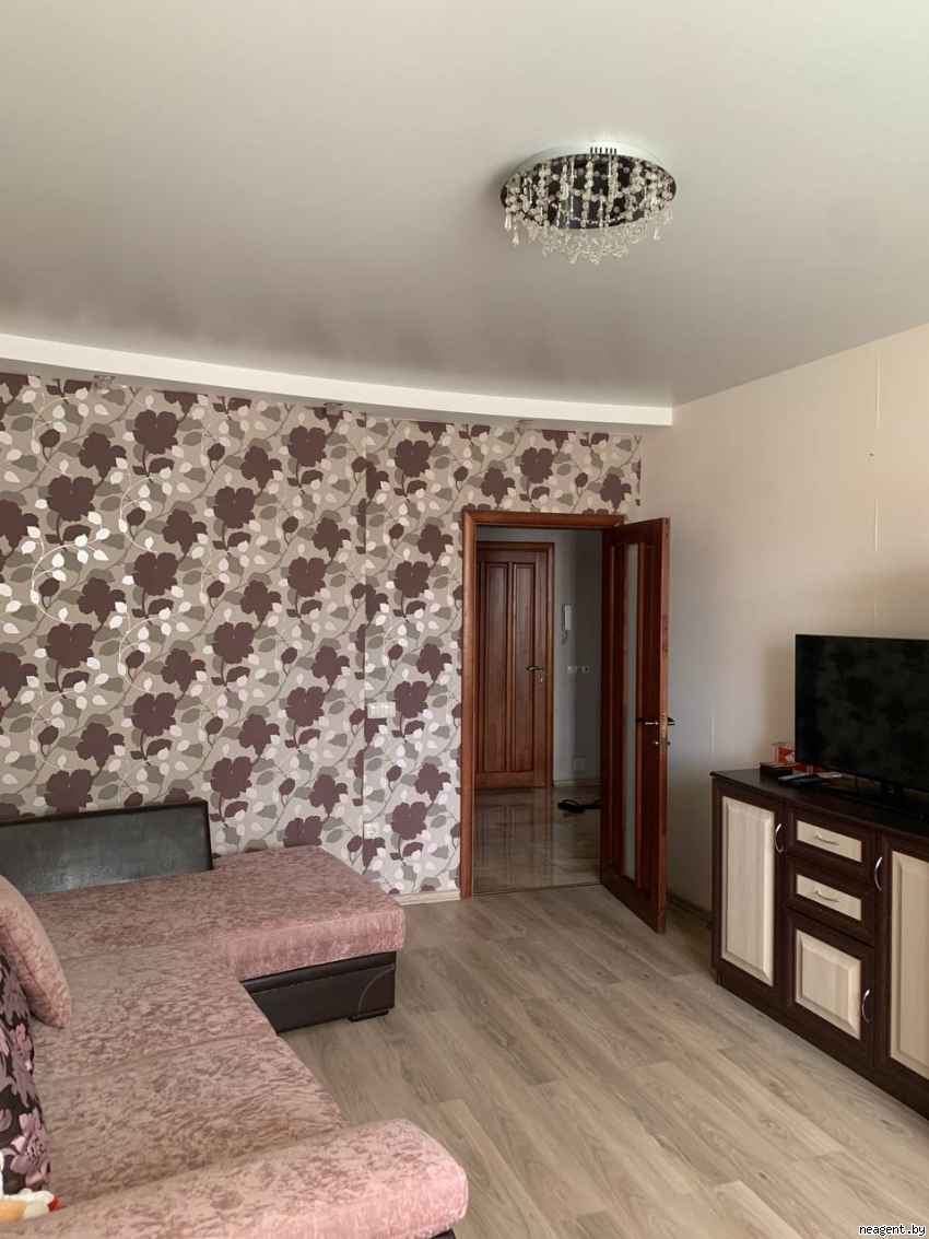 1-комнатная квартира, ул. Олешева, 1, 1299 рублей: фото 1