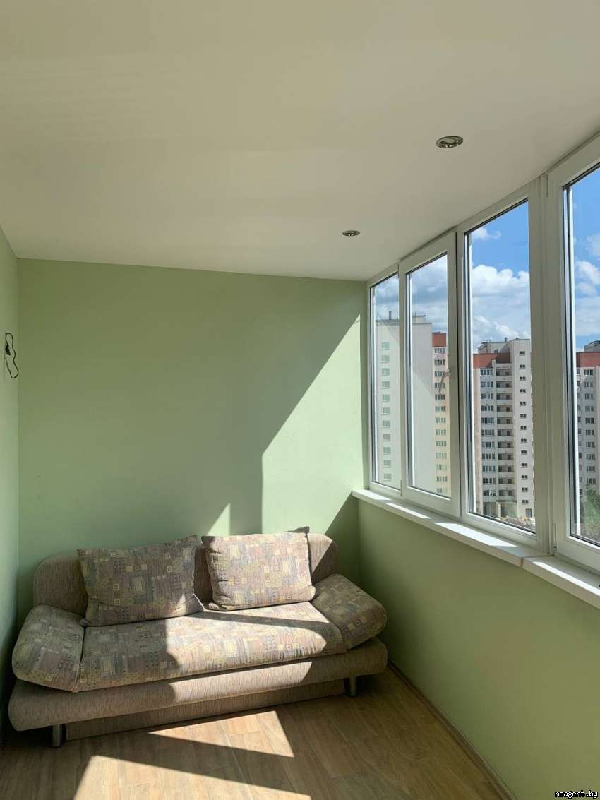 1-комнатная квартира, ул. Олешева, 1, 1299 рублей: фото 4