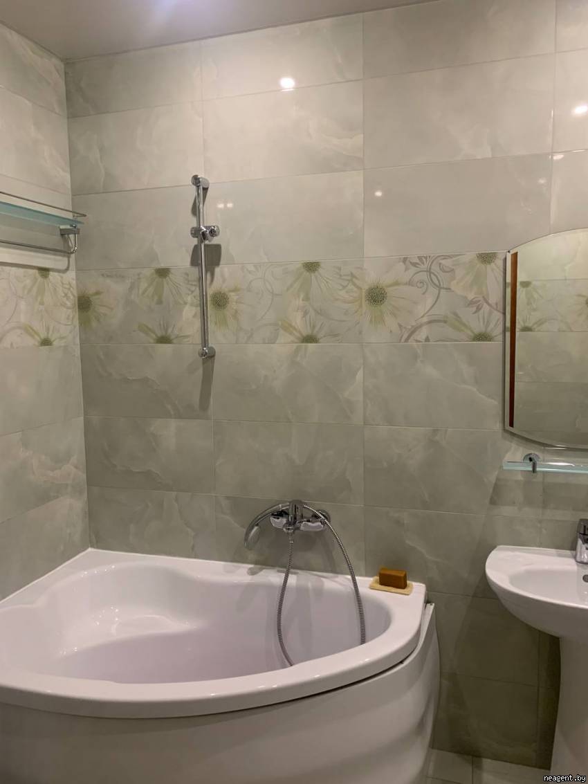 1-комнатная квартира, ул. Олешева, 1, 1299 рублей: фото 5