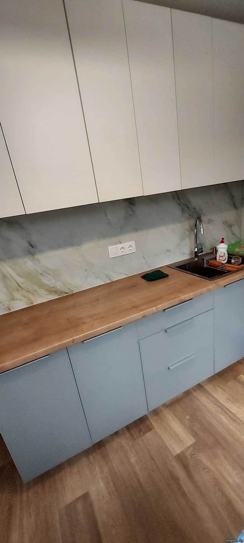 2-комнатная квартира, ул. Янки Мавра, 46, 80 рублей: фото 3