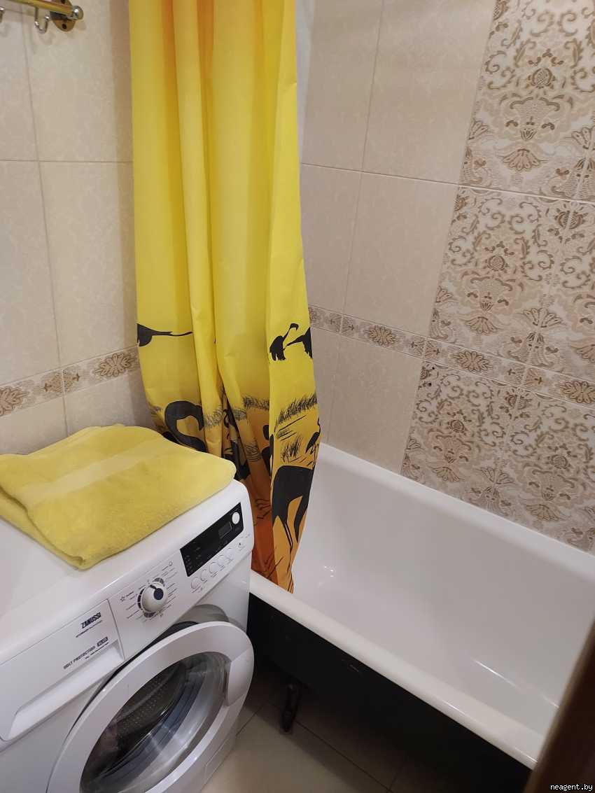 2-комнатная квартира, ул. Янки Мавра, 46, 80 рублей: фото 5