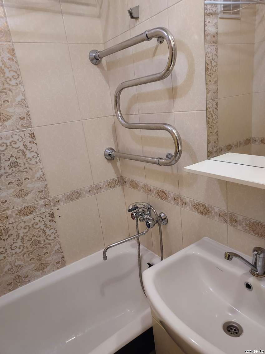 2-комнатная квартира, ул. Янки Мавра, 46, 80 рублей: фото 6