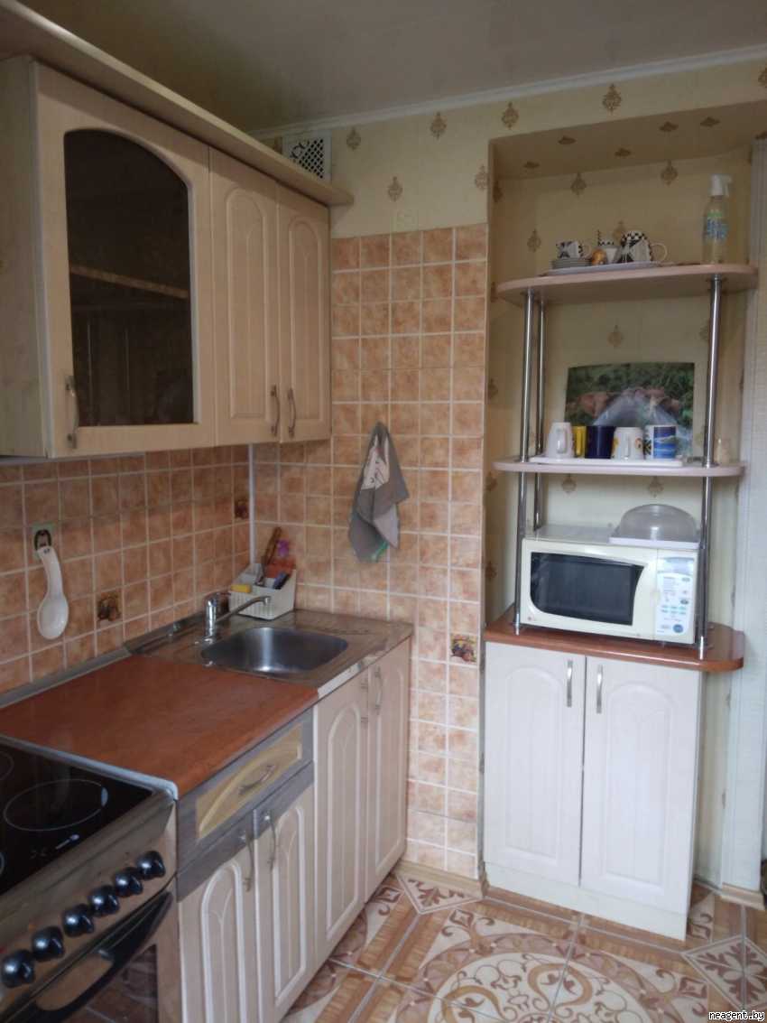 1-комнатная квартира, ул. Космонавтов, 33/1, 780 рублей: фото 4