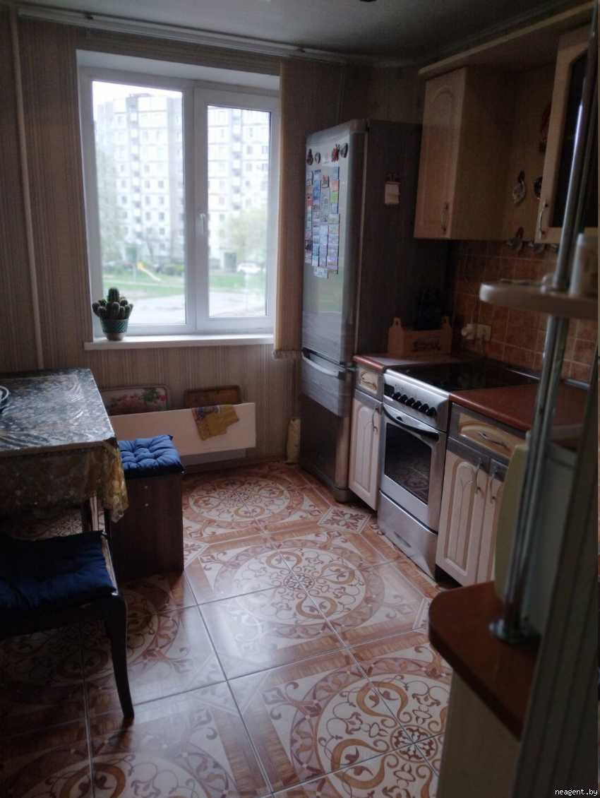1-комнатная квартира, ул. Космонавтов, 33/1, 780 рублей: фото 5